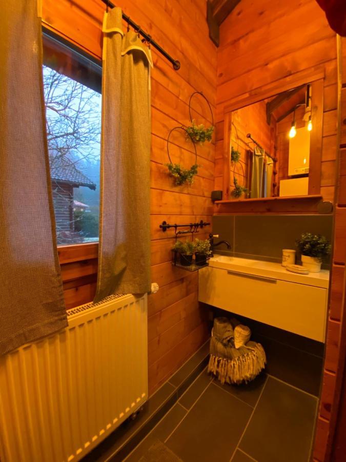 Ferienhaus Ferienhaus-blockhuette Im Fichtelgebirge - Nagler 2 Km *
