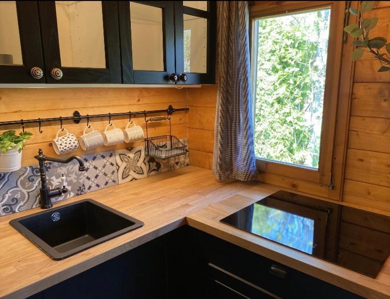 Ferienhaus Ferienhaus-blockhuette Im Fichtelgebirge - Nagler 2 Km *