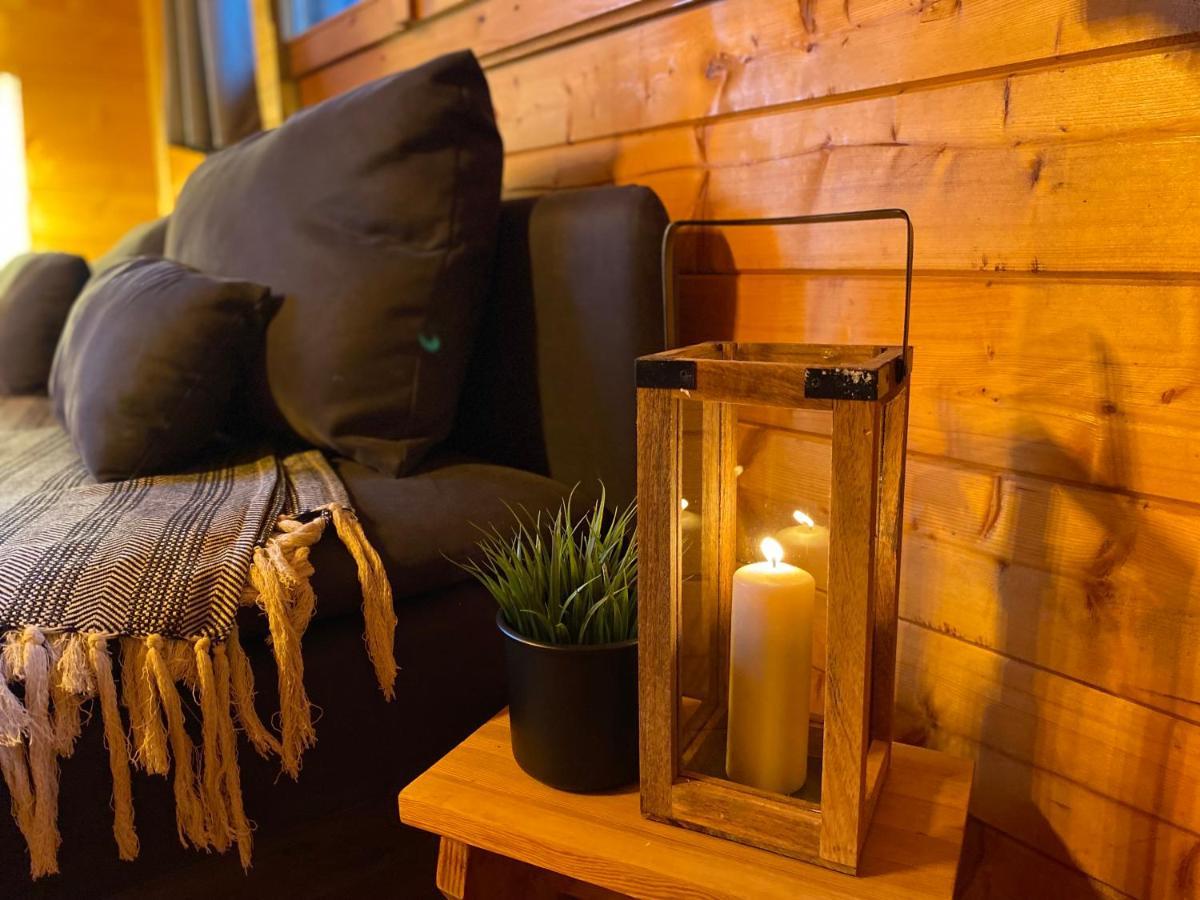 Ferienhaus-blockhuette Im Fichtelgebirge - Nagler 2 Km Nagel