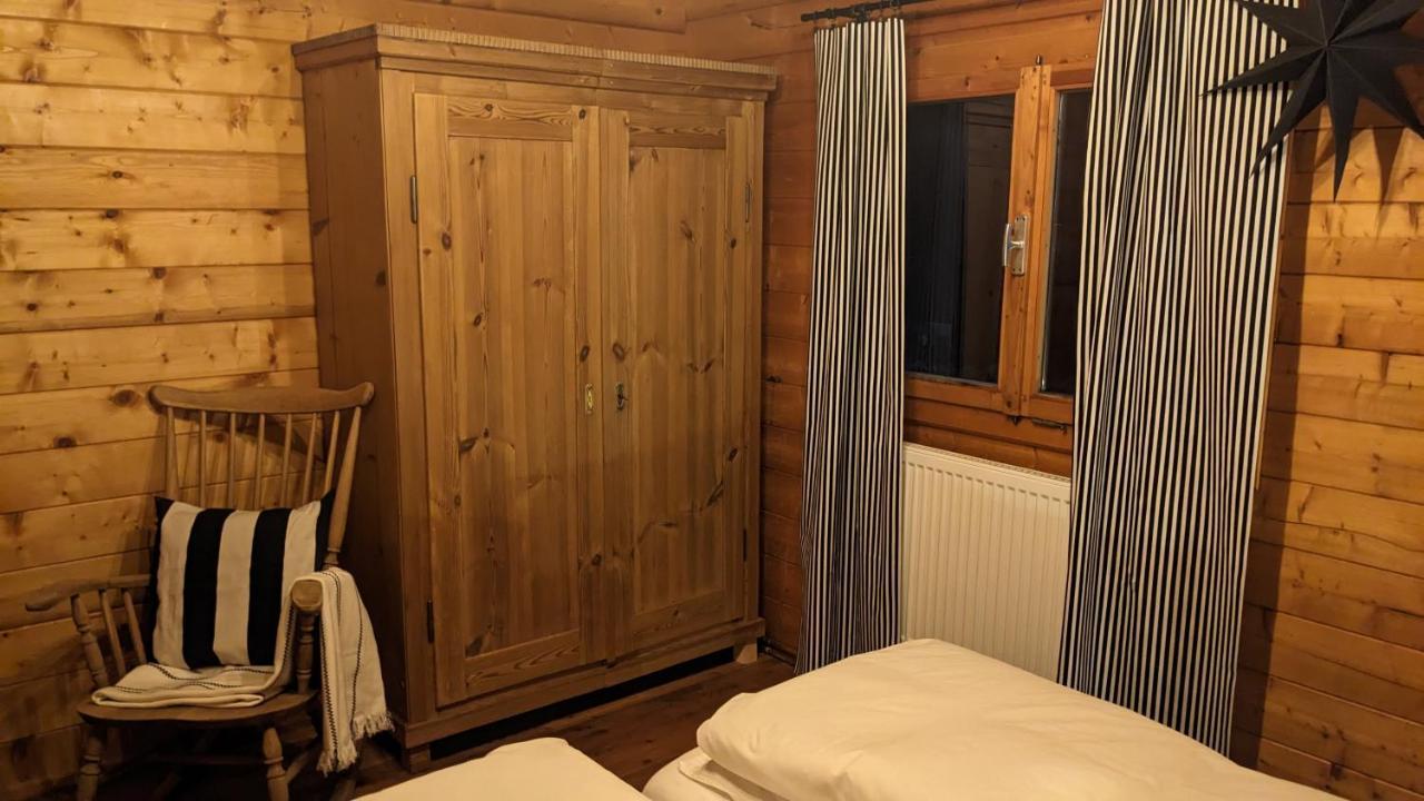 Ferienhaus-blockhuette Im Fichtelgebirge - Nagler 2 Km Ferienhaus *