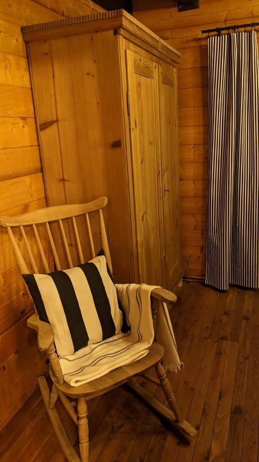 Ferienhaus-blockhuette Im Fichtelgebirge - Nagler 2 Km Ferienhaus Nagel