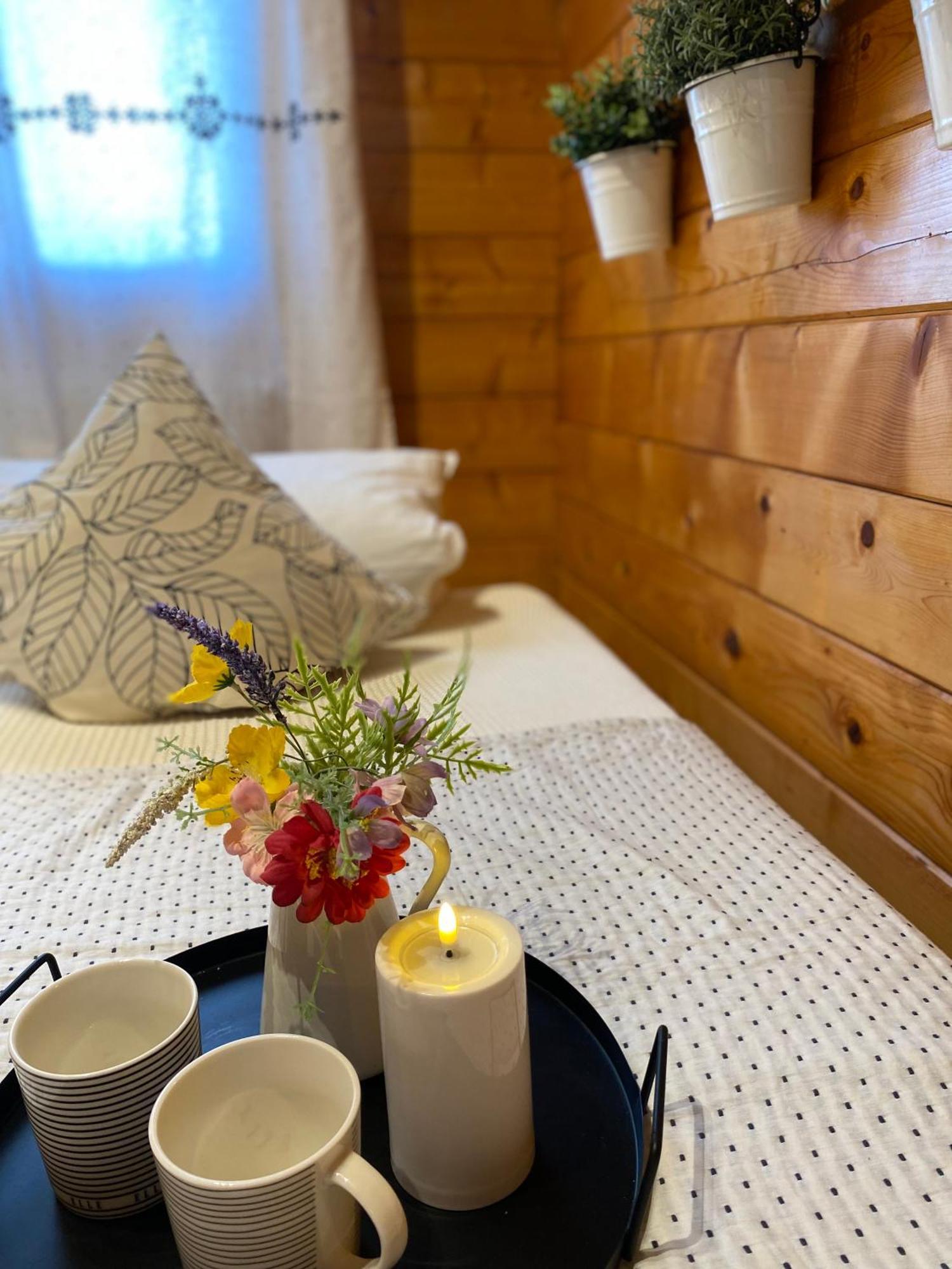 Ferienhaus-blockhuette Im Fichtelgebirge - Nagler 2 Km Nagel