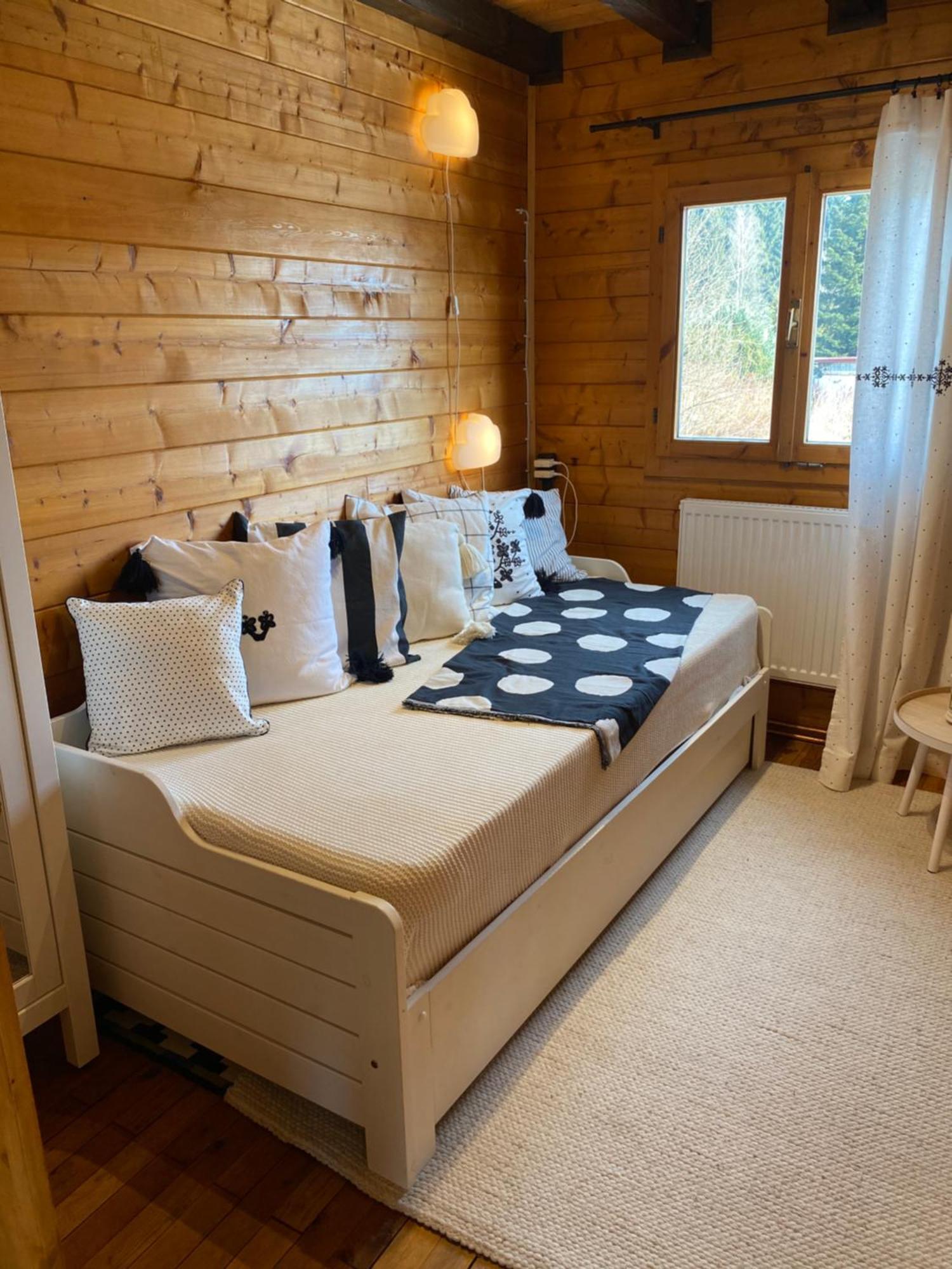 Ferienhaus-blockhuette Im Fichtelgebirge - Nagler 2 Km