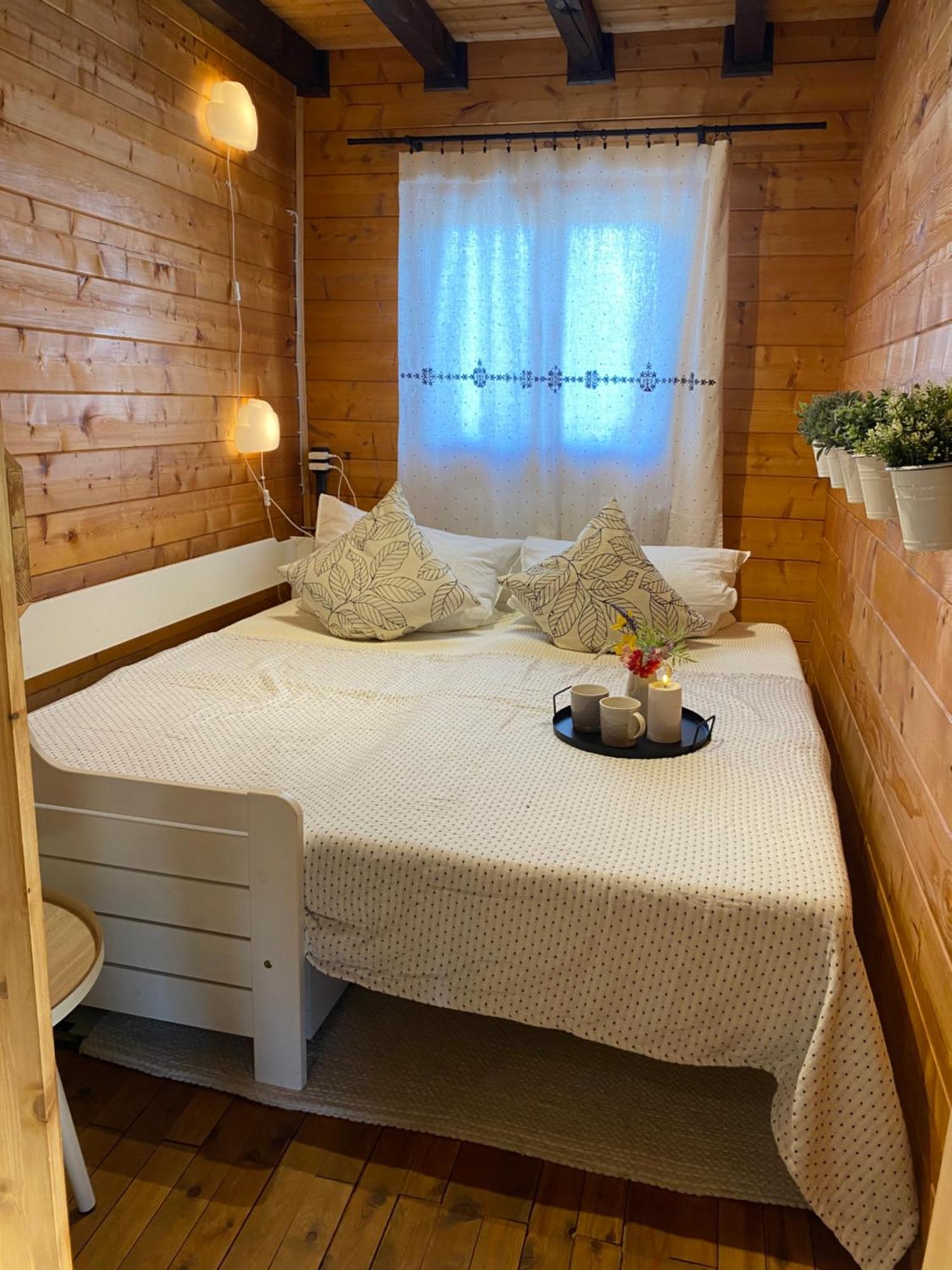 Ferienhaus-blockhuette Im Fichtelgebirge - Nagler 2 Km Ferienhaus Nagel