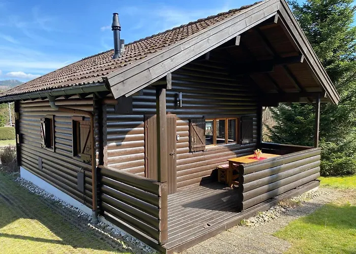 Ferienhaus-Blockhuette Im Fichtelgebirge - Nagler See 2 Km