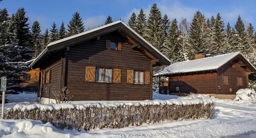 Ferienhaus Ferienhaus-blockhuette Im Fichtelgebirge - Nagler 2 Km