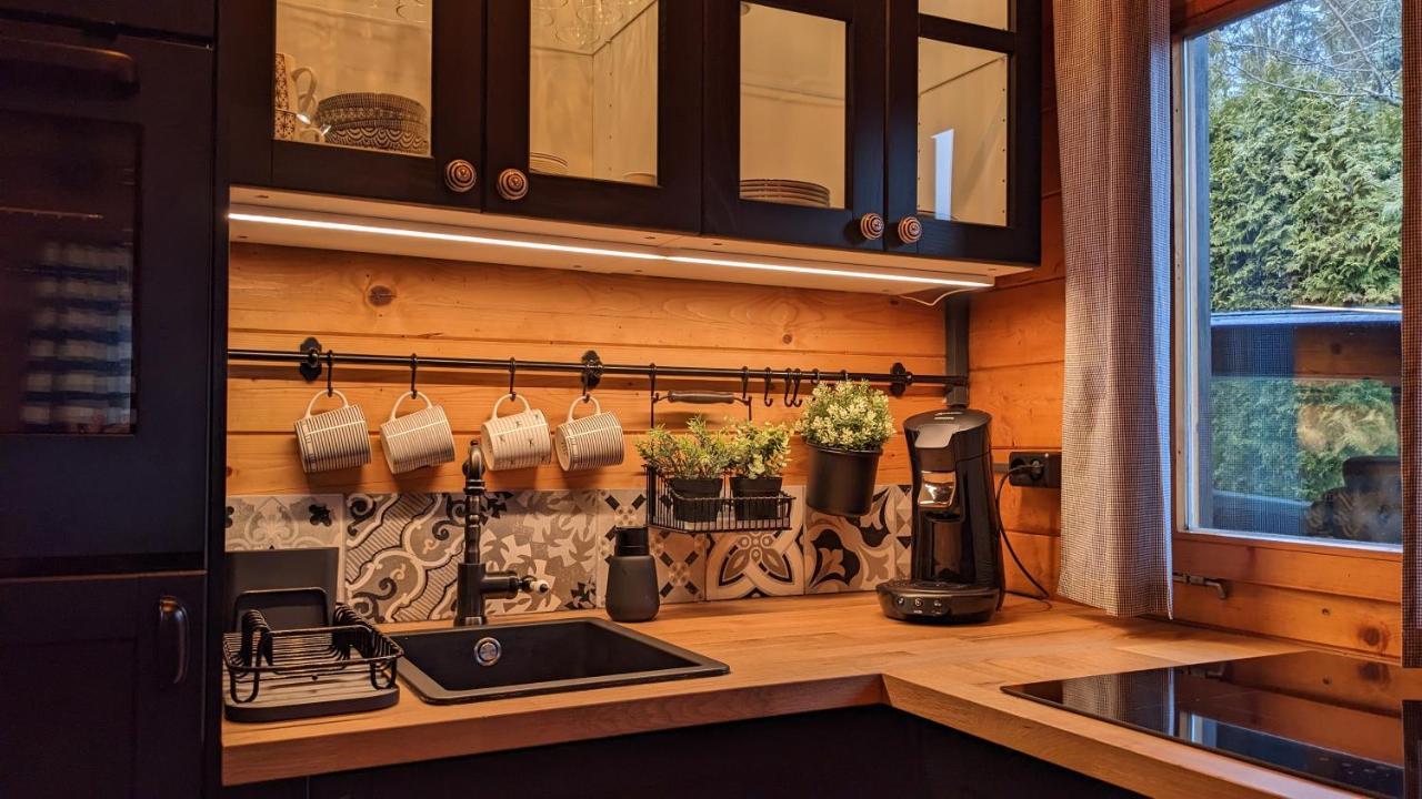 Ferienhaus-blockhuette Im Fichtelgebirge - Nagler 2 Km