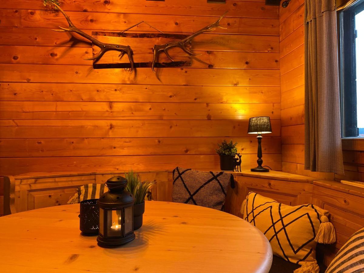 Ferienhaus Ferienhaus-blockhuette Im Fichtelgebirge - Nagler 2 Km *