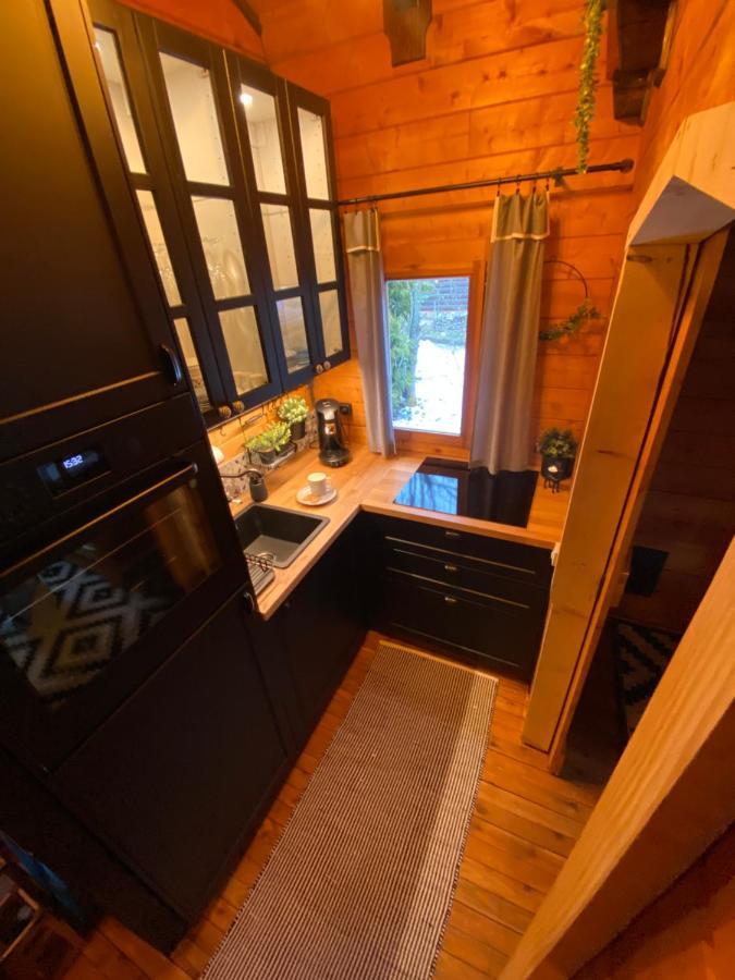 Ferienhaus Ferienhaus-blockhuette Im Fichtelgebirge - Nagler 2 Km Nagel