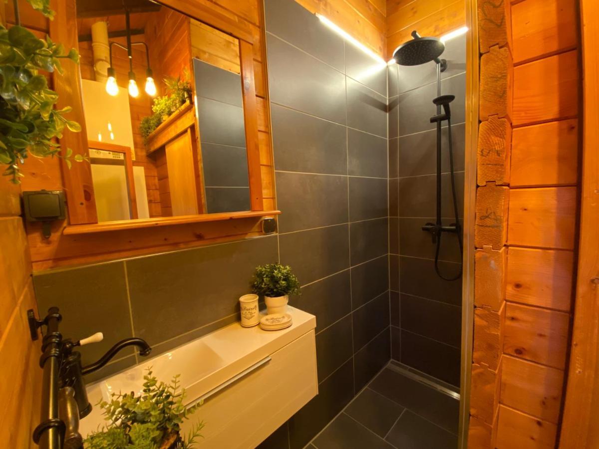 Ferienhaus-blockhuette Im Fichtelgebirge - Nagler 2 Km * Nagel