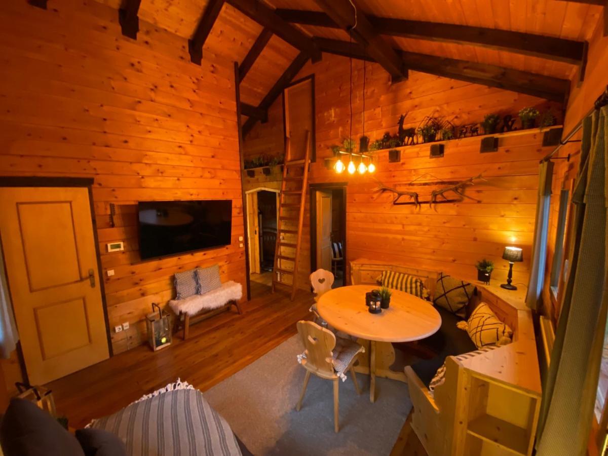 Ferienhaus Ferienhaus-blockhuette Im Fichtelgebirge - Nagler 2 Km *