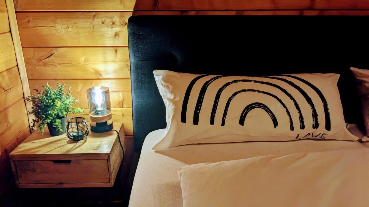 Ferienhaus-blockhuette Im Fichtelgebirge - Nagler 2 Km Ferienhaus *