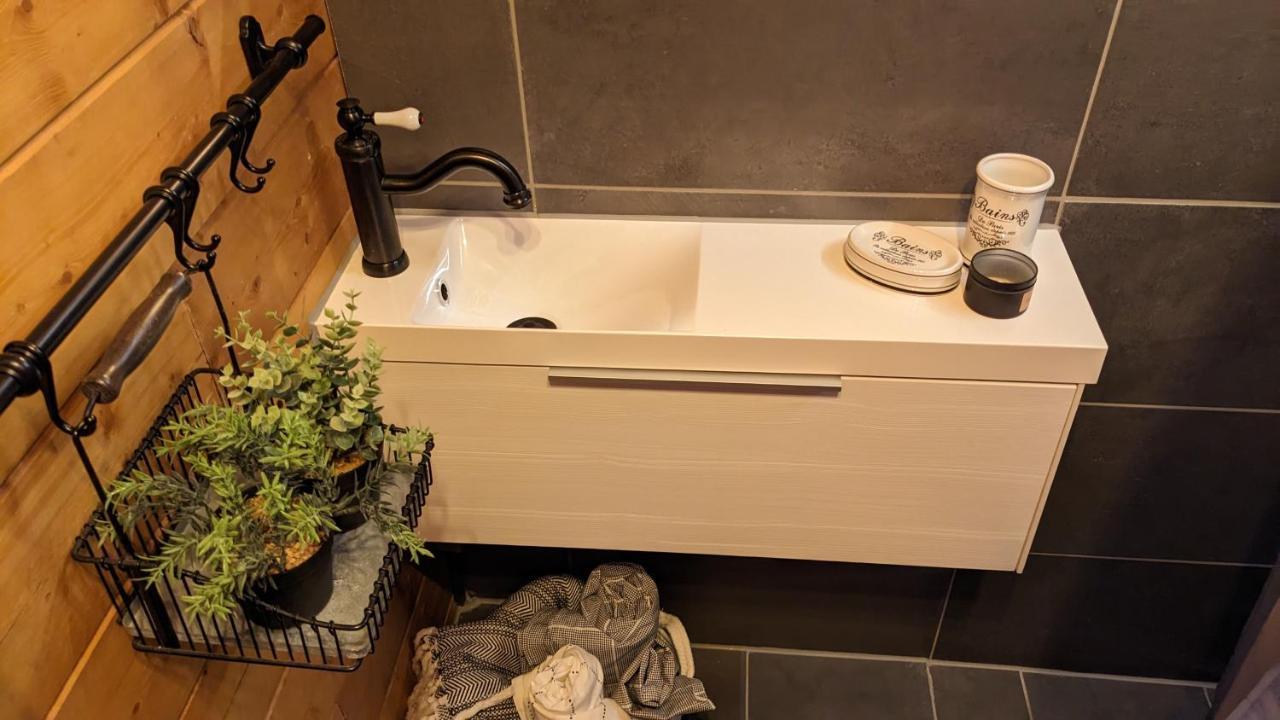 Ferienhaus-blockhuette Im Fichtelgebirge - Nagler 2 Km Ferienhaus