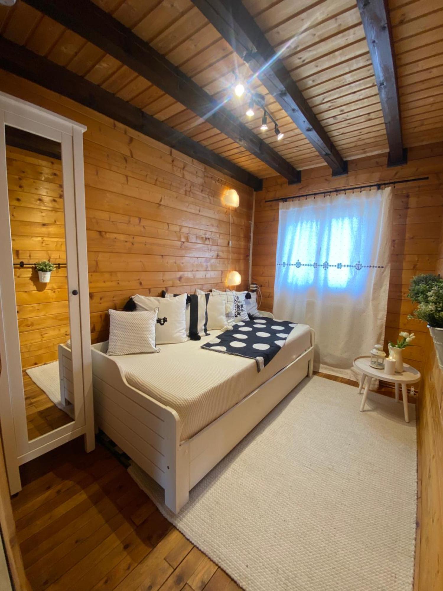 Ferienhaus-blockhuette Im Fichtelgebirge - Nagler 2 Km * Nagel