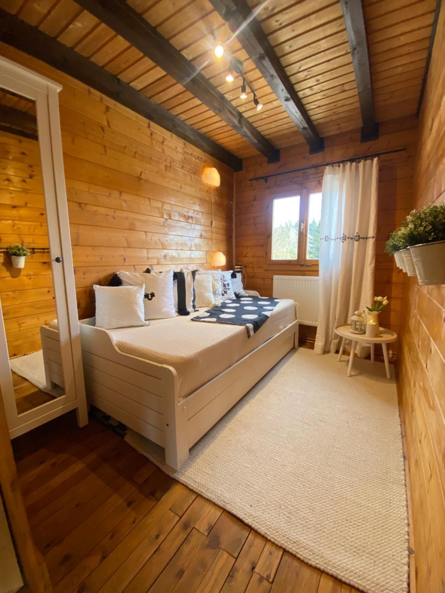 Ferienhaus Ferienhaus-blockhuette Im Fichtelgebirge - Nagler 2 Km *