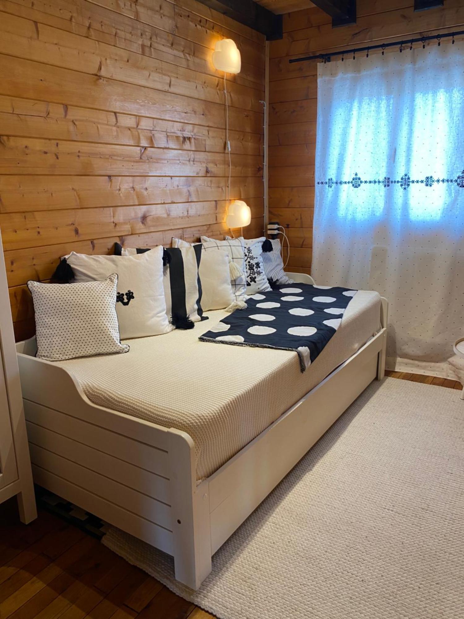 Ferienhaus-blockhuette Im Fichtelgebirge - Nagler 2 Km Nagel